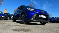 Toyota Aygo X 1.0 VVT-i Edge 5dr Petrol Hatchback